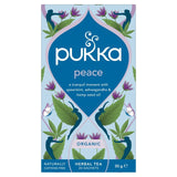 Pukka Herbs chamomile herbal tea bags 20 bags, imported from the UK