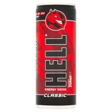 Tutti-Frutti Flavour Caffeinated Energy Drink with B Vitamins 250ml