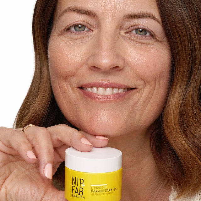 Nip & Fab Ceramide Fix Night Cream 50ml, imported from the UK