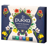 Pukka herbal tea discovery gift box 30 pack, imported from the UK