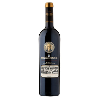 M&S Marques de Grinon Rioja Santiago Red Wine 75cl- Buy online at McGrocer