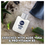 NIVEA MEN Post Shave Balm 100ml, imported from the UK