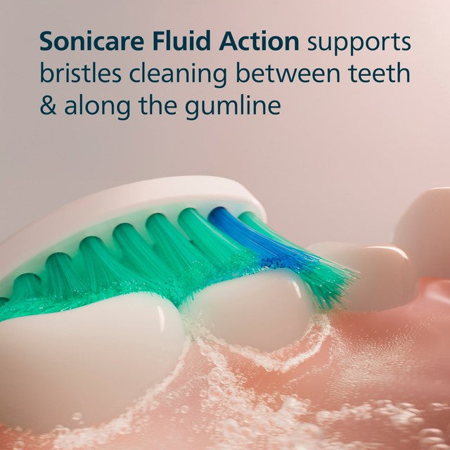 Philips Sonicare C1 ProResults brush head 2 pack, imported from the UK