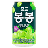 Haitai Grape Bongbong juice drink (British brand)