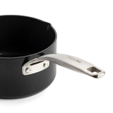 GreenPan Copenhagen Aluminium Non-Stick 16cm 1.5 litre saucepan, UK version