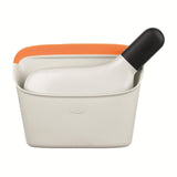 OXO Softworks Compact Mini Dustpan and Brush set, imported from the UK