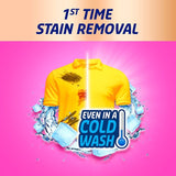 Vanish fabric stain remover gel for colours 2.25L (British brand)