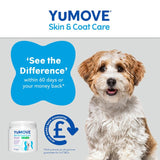 Lintbells YuMOVE Boost dog supplement 91.5g (British brand)