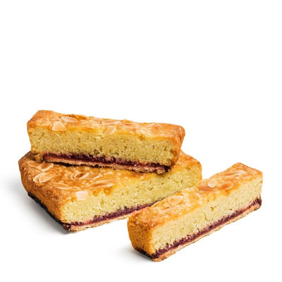 Daylesford økologisk bringebærbakewell-tertebrett 650 g
