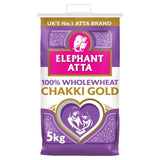 Elephant Atta Chakki Gold chapatti flour 5kg - British product