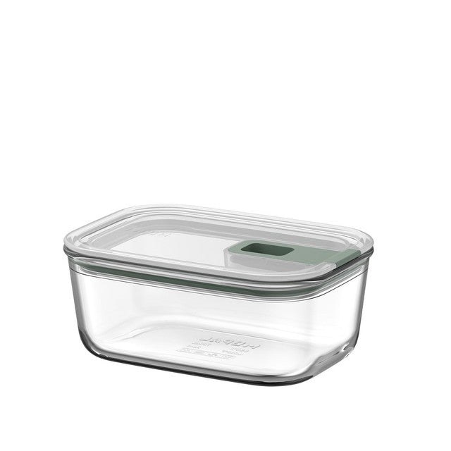 Mepal Easyclip 2.0 glass food storage container 700ml, UK version