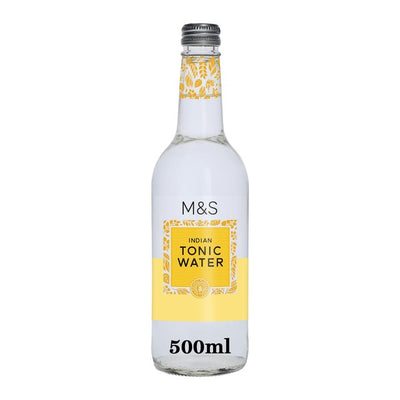 M&S M&S Indian Tonic Water 500ml - Online bei McGrocer kaufen