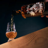 Stauning Bastard Rye Danish Whisky Mezcal Cask 70cl (British brand)