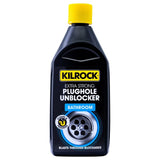 Kilrock Plughole Unblocker Bathroom 500ml, UK version