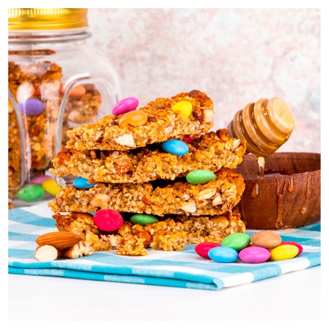 Smarties Milk Chocolate Sweets Sharing Bag 105g (British brand)