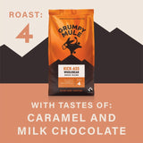 Grumpy Mule Kick-Ass House Blend Coffee Beans 500g, UK version