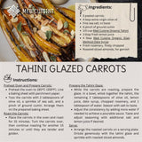 Med Cuisine Organic Tahini Sauce 310g, imported from the UK