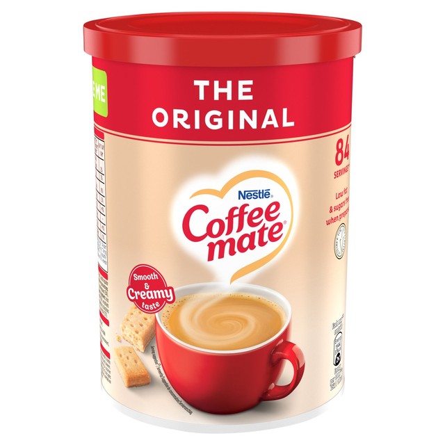 Coffee Mate Original coffee whitener powder 550g - British product