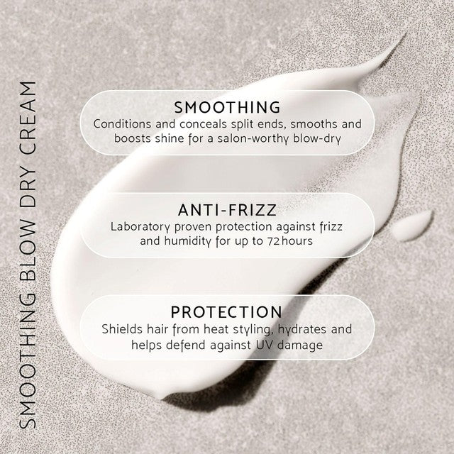 Percy & Reed smoothing blow dry cream 100ml (British brand)