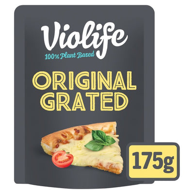 M&S Violife Original Grated Vegan Cheese Alternative 175g- Buy online at McGrocer