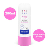 DotDotPet Battersea conditioning puppy shampoo 280ml (British brand)