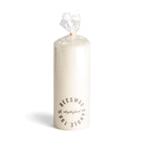 Daylesford beeswax candle medium 18cm - British product