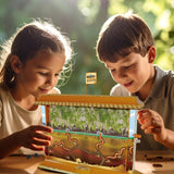 Wild! Science Worm Farm observation STEM kit, British brand