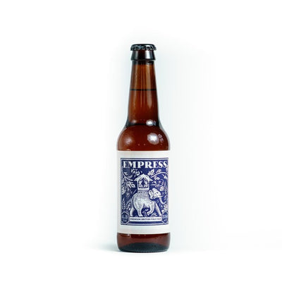 M&S Empress Ale Empress Pale Ale Craft Ale 330ml- Buy online at McGrocer