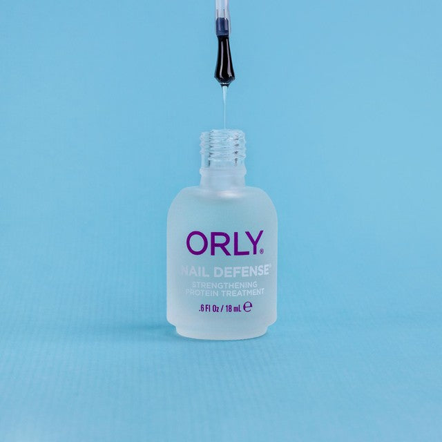 Orly nail defense base coat, imported from the UK