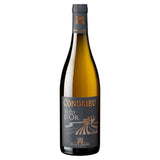 Alain Jaume Condrieu La Butte d'Or organic white wine 75cl - British product