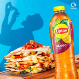 Lipton ice tea mango 1.25L, UK version