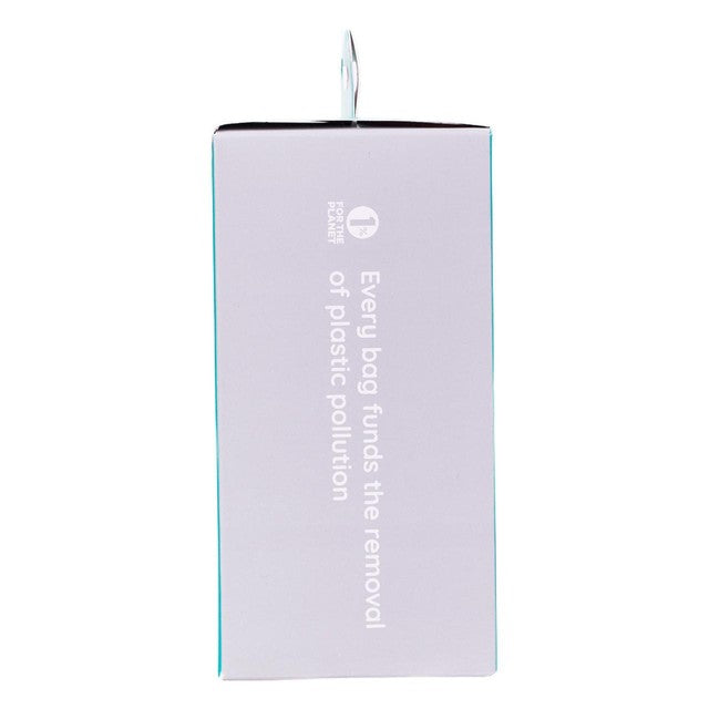 Adios dog poo bags grey compostable extra large - British product