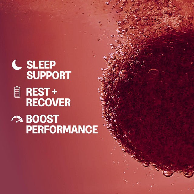 Tonic Health Cherry Effervescent Tablets (British brand)