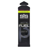 Science in Sport Raspberry  Lemon  Electrolyte Beta Fuel Energy Gel 60ml