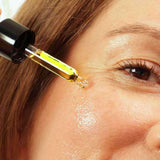 Evolve Beauty Bio-Retinol + C Booster face oil 15ml - British product