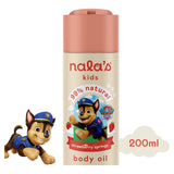 Nala's Baby PAW Patrol Body Oil Strawberry Springs (British brand)