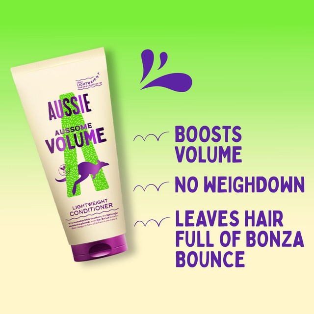 Aussie Volume Conditioner 275ml - British product
