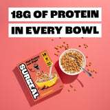 Surreal cinnamon cereal 240g (British brand)