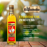 La Espanola olive oil 1L, imported from the UK