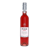 M&S pink port wine 50cl, imported from the UK