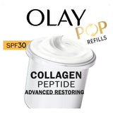 Olay Collagen Peptide Day Cream Refill 50ml, imported from the UK