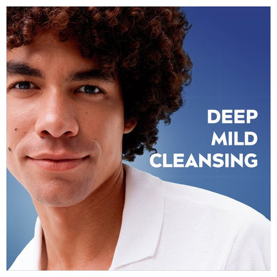 غسول وجه حساس من Nivea Men خالٍ من الكحول بنسبة 0%، غسول وجه لطيف 100 مل من M&S - اشترِ عبر الإنترنت من McGrocer