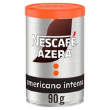 Nescafe Azera Intenso instant coffee 90g, imported from the UK