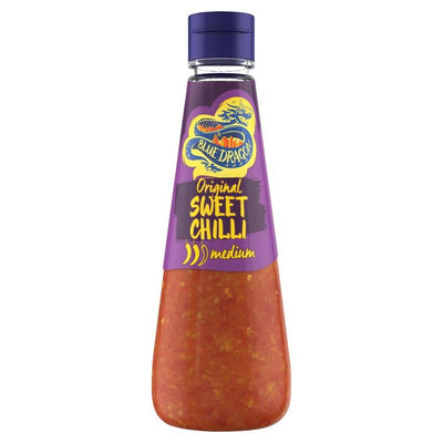 M&S Blue Dragon Original Thai Sweet Chilli Sauce 250g- Buy online at McGrocer