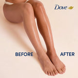 Dove fair-medium gradual tanning lotion 200ml - British product