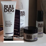 Bulldog Advanced End of Day Cleansing Gel 125ml - British product
