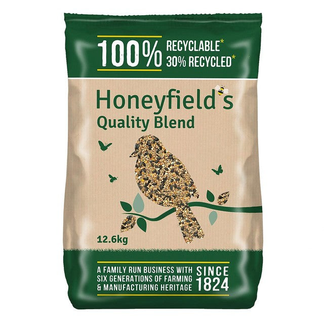 Honeyfield's wild bird food blend (British brand)