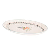 Cath Kidston ceramic oval platter 36cm, imported from the UK