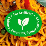 Ben's Original Singapore Style Microwave Noodles 250g - British product