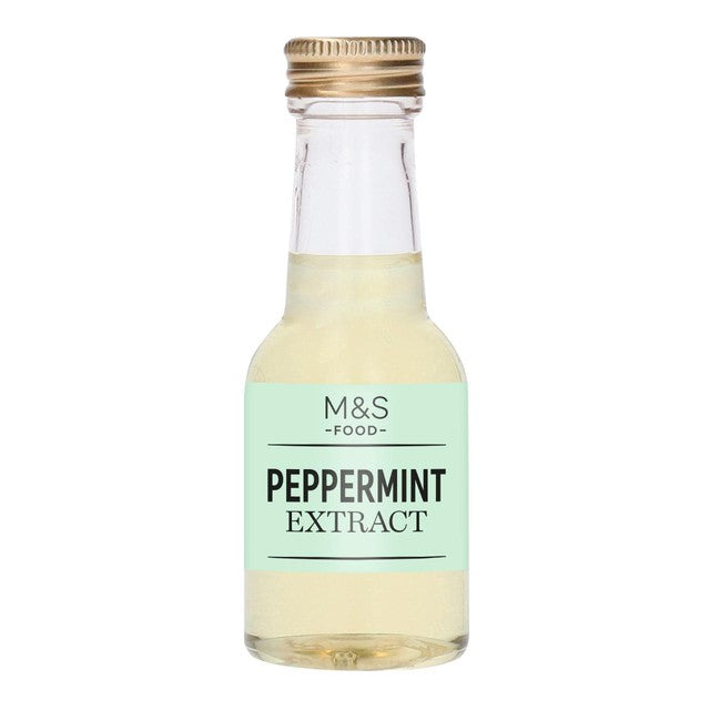 M&S peppermint extract 38ml, imported from the UK